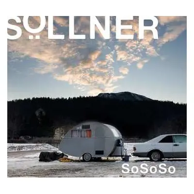 CD Hans Söllner: SoSoSo