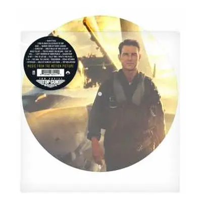 LP Various: Top Gun: Maverick (limited Edition) (picture Disc)