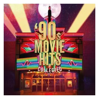 2LP Various: '90s Movie Hits Collected LTD | NUM | CLR