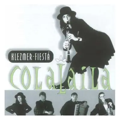 CD Colalaila: Klezmer-Fiestá