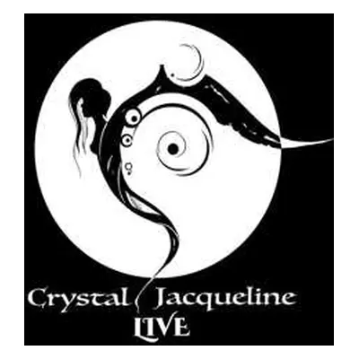 2CD Crystal Jacqueline: Live -cd+dvd