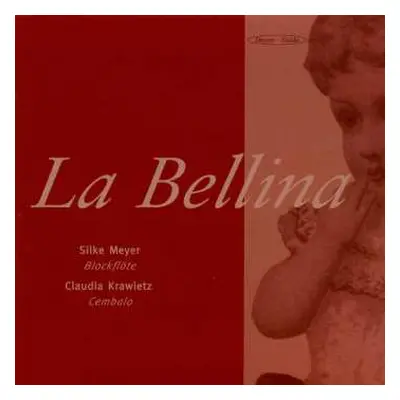 CD Silke Meyer: La Bellina