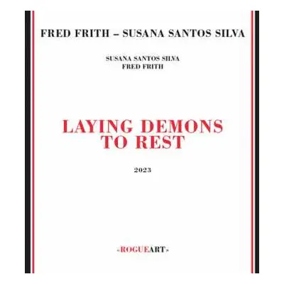 CD Fred Frith: Laying Demons To Rest