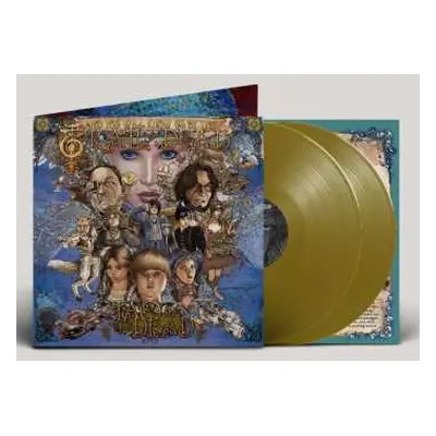 2LP ...And You Will Know Us By The Trail Of Dead: Tao Of The Dead (180g) (gold Vinyl)