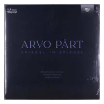 LP Arvo Pärt: Spiegel Im Spiegel (180g)