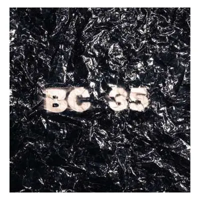 CD Various: BC 35 / The 35 Year Anniversary Of BC Studio