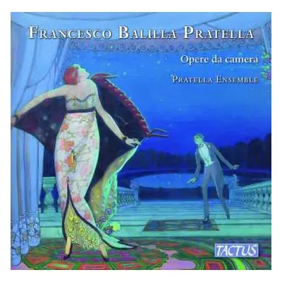 CD Francesco Balilla Pratella: Werke - "opere Da Camera"