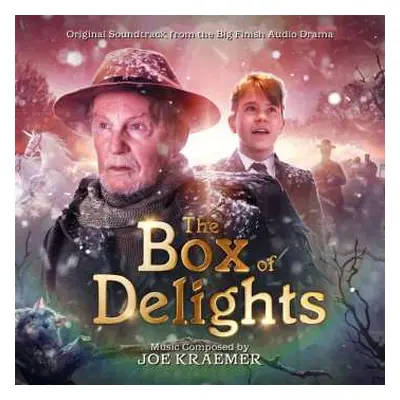 CD Joe Kraemer: The Box Of Delights (Original Soundtrack) LTD