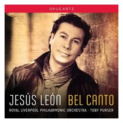 CD Royal Liverpool Philharmonic Orchestra: Bel Canto