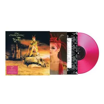 LP Toyah: The Changeling CLR | LTD