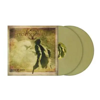 2LP Primordial: How It Ends (beige Marbled)