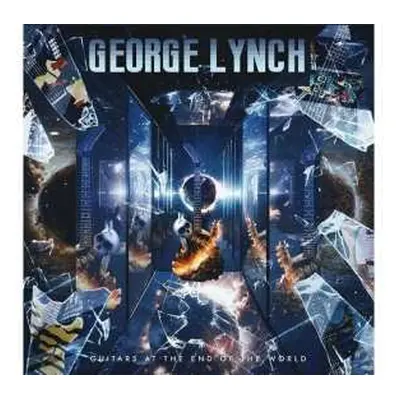 LP George Lynch: Guitars At The End Of The World CLR