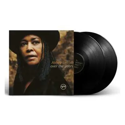 2LP Abbey Lincoln: Over The Years