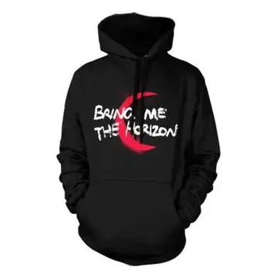 Bring Me The Horizon Unisex Pullover Hoodie: Lost (back Print) (small) S