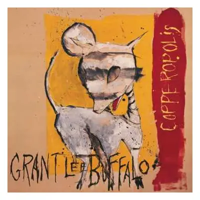 2LP Grant Lee Buffalo: Copperopolis