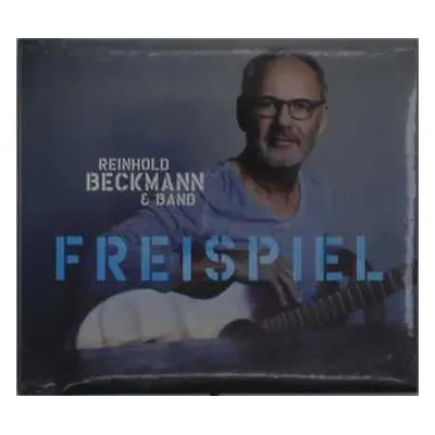 CD Reinhold Beckmann: Freispiel