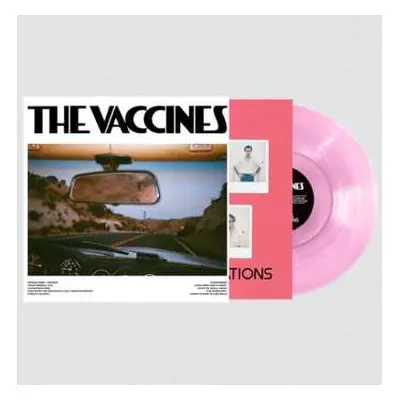 LP The Vaccines: Pick-up Full Of Pink Car