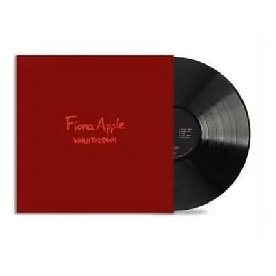 LP Fiona Apple: When The Pawn...