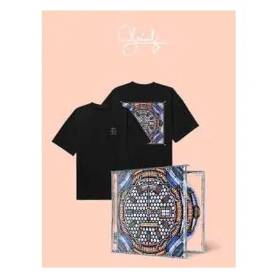 CD Shindy: Geld Machen Jung (t-shirt S)