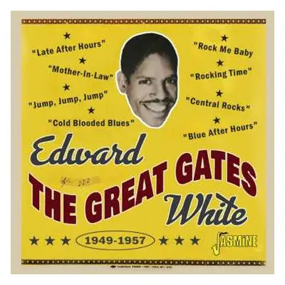 CD Edward The Great Gates White: 1949-1957