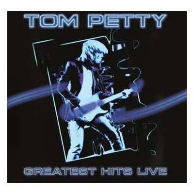 LP Tom Petty: Greatest Hits Live CLR | LTD