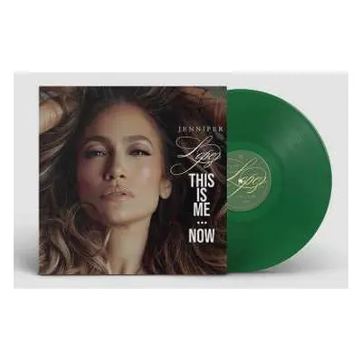 LP Jennifer Lopez: This Is Me... Now