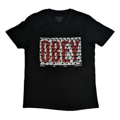 Bring Me The Horizon Unisex T-shirt: Obey (large) L