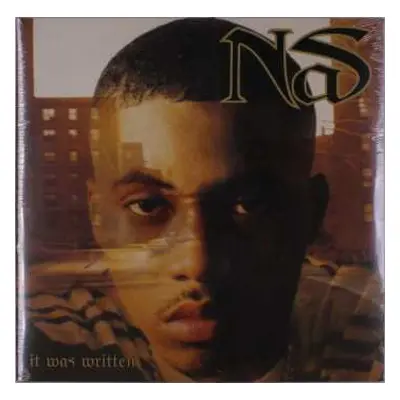 2LP Nas: It Was Written