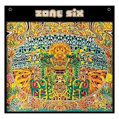 CD Zone Six: Zone Six