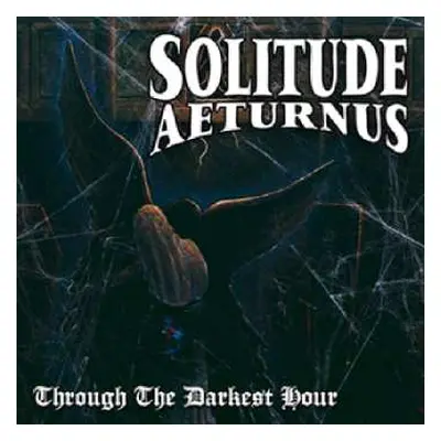 2LP Solitude Aeturnus: Through The Darkest Hour