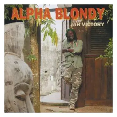 CD Alpha Blondy: Jah Victory