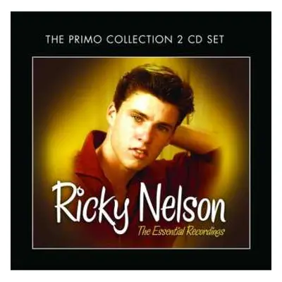 2CD Ricky Nelson: The Essential Recordings