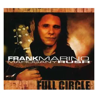 CD Frank Marino: Full Circle