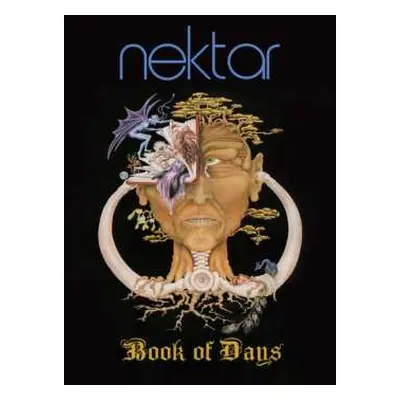 2LP Nektar: Book Of Days CLR | LTD