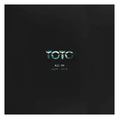 13CD/Box Set Toto: All In 1978 - 2018