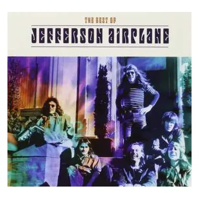 CD Jefferson Airplane: The Best Of