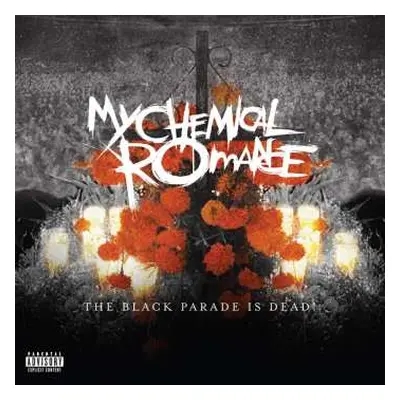 2LP My Chemical Romance: The Black Parade Is Dead!