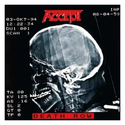 CD Accept: Death Row