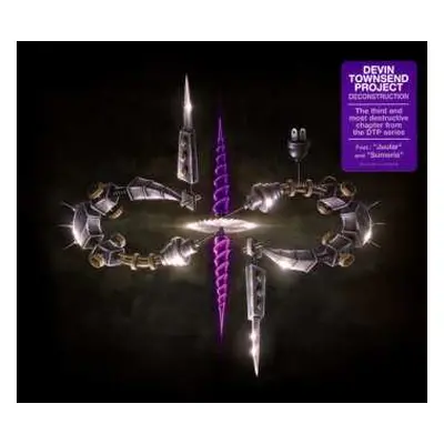 CD Devin Townsend Project: Deconstruction