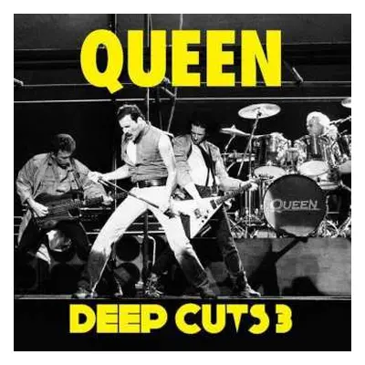 CD Queen: Deep Cuts 3 (1984-1995)