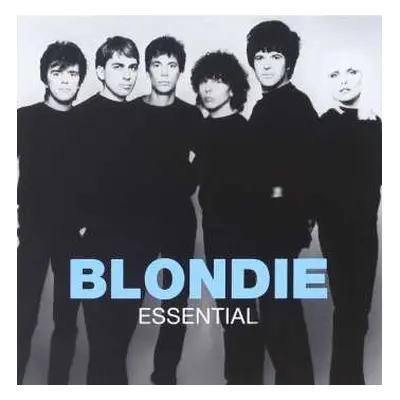 CD Blondie: Essential