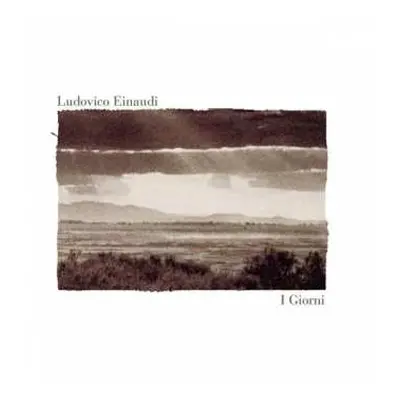 CD Ludovico Einaudi: I Giorni