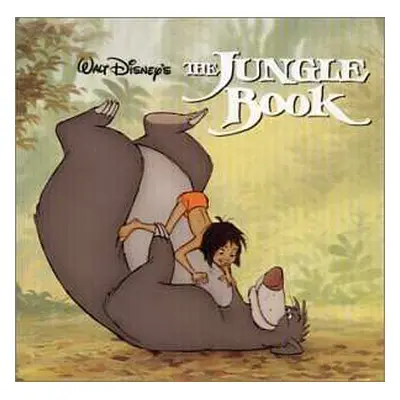 CD Various: Walt Disney's The Jungle Book (Original Soundtrack)