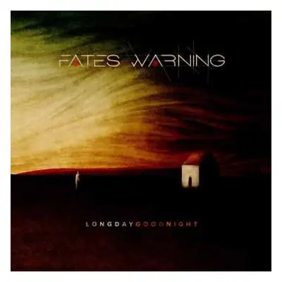 2LP Fates Warning: Long Day Good Night