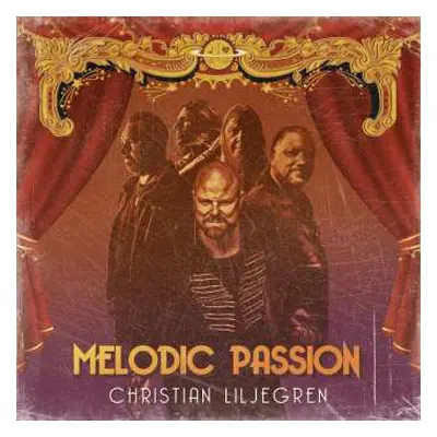 LP Christian Liljegren: Melodic Passion LTD | CLR