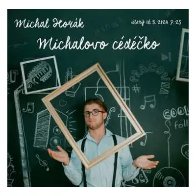 CD Michal Horák: Michalovo Cédéčko