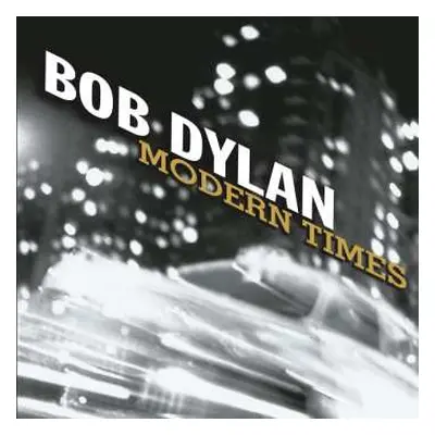 2LP Bob Dylan: Modern Times