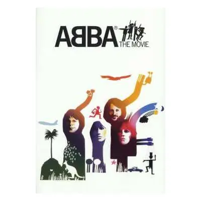 DVD ABBA: The Movie