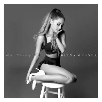 CD Ariana Grande: My Everything