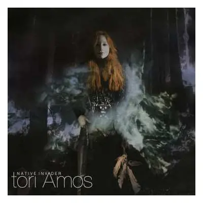 CD Tori Amos: Native Invader DLX